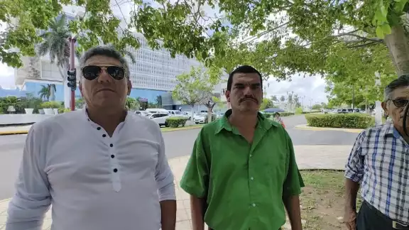Amenazan con cerrar escuelas en colonia Maculí por disputa de propiedad Amenazan con cerrar escuelas en colonia Maculí por disputa de propiedad