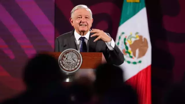 Andrés Manuel López Obrador, presidente de la República
