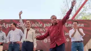 López Obrador niega influencia para decidir integrantes del gabinete de Claudia Sheinbaum