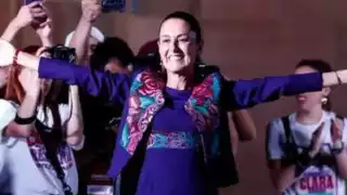 PREP del INE cierra señalando que Claudia Sheinbaum obtuvo el 59.35% de los votos 