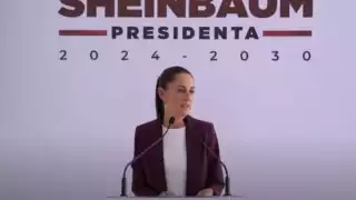 Claudia Sheinbaum respalda elección popular de ministros de la SCJN