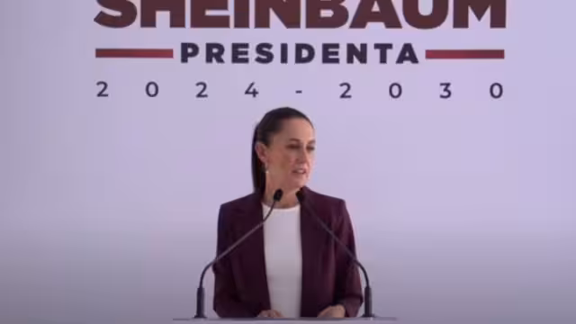 Claudia Sheinbaum, virtual presidenta electa de México