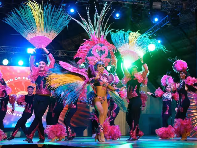 Hasta el momento no se han confirmado la lista de los artistas