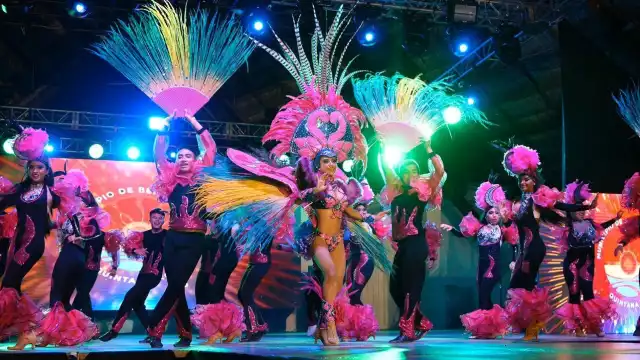 Hasta el momento no se han confirmado la lista de los artistas