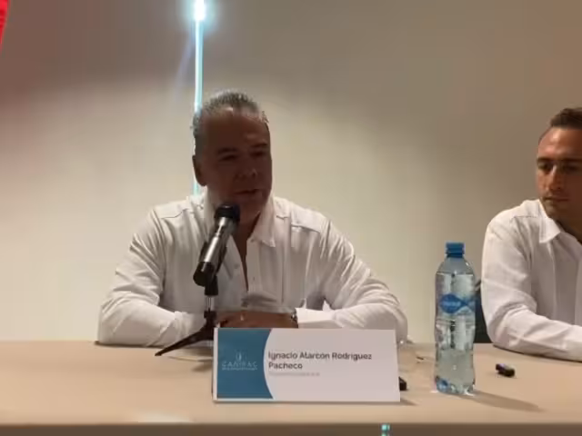 Campeche es anfitrión de la primera junta nacional de CANIRAC en 2024