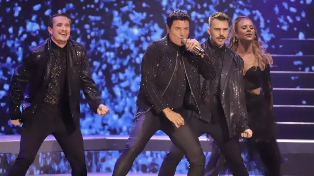 Chayanne en el Palacio de los deportes