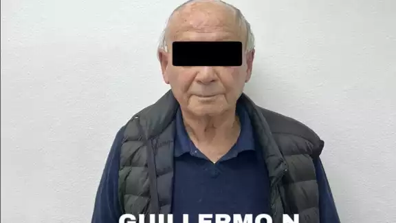Detienen a Guillermo 'N', exdirectivo de Cruz Azul, en CDMX. Detienen a Guillermo 'N', exdirectivo de Cruz Azul, en CDMX.