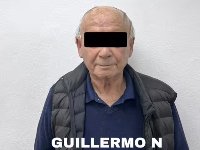 Detienen a Guillermo 'N', exdirectivo de Cruz Azul, en CDMX.