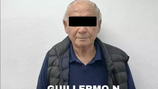 Detienen a Guillermo 'N', exdirectivo de Cruz Azul, en CDMX.