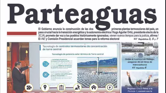 Portada Por Esto! Yucatán miércoles 27 de agosto de 2025. Portada Por Esto! Yucatán miércoles 27 de agosto de 2025.