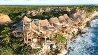 Señalan al Grupo Azulik por daños ambientales  en Tulum