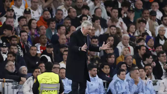 Ancelotti habla sobre su presente y futuro