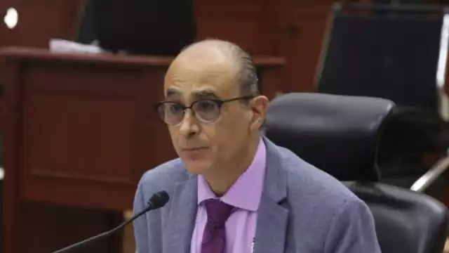 Martín Faz Mora, consejero del INE