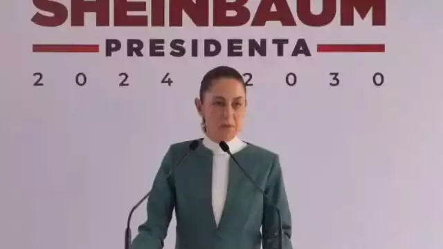 Claudia Sheinbaum, virtual presidenta electa