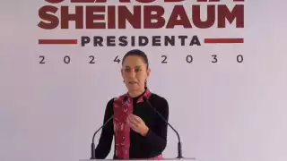 Claudia Sheinbaum reafirma defensa de México ante Estados Unidos