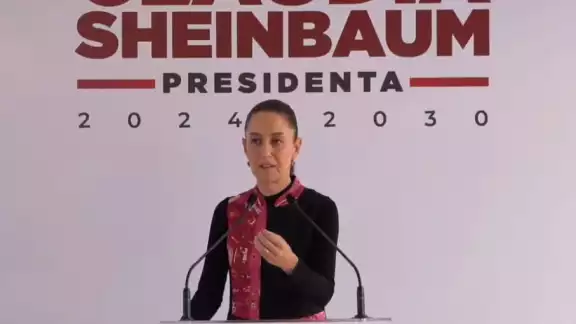 Claudia Sheinbaum, virtual presidenta electa de México