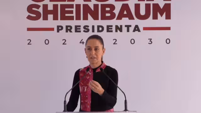 Claudia Sheinbaum, virtual presidenta electa de México