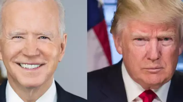 Esta no es la primera vez que Joe Biden y Donald Trump participaron en debates