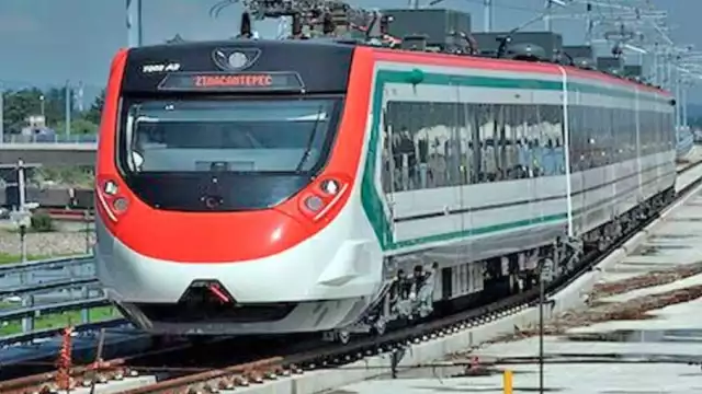 El Presidente de la República reconoció que el tramo completo del Tren Interurbano El Insurgente, no se concluirá en su administración