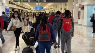 México recibe más de 185 millones de visitantes durante la administración actual