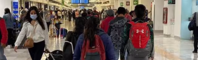 Durante la actual administración más de 185 millones de visitantes han llegado a México