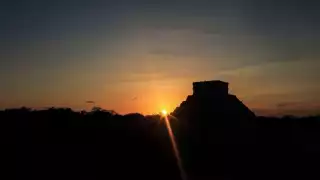 Horarios y costos de acceso a zonas arqueológicas de Yucatán y México para el equinoccio de primavera 2025  