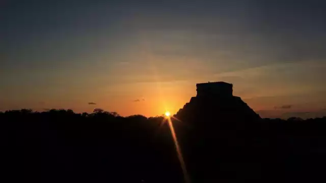 El INAH informó la implementación del Operativo Equinoccio de Primavera 2025