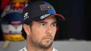 Checo Pérez finaliza 11vo. en la primera práctica del Gran Premio de Hungría 2024