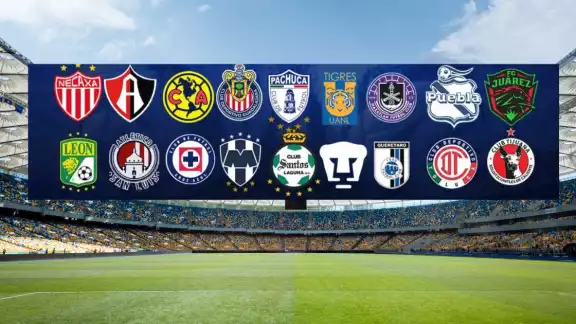 La Liga MX está de vuelta tras la fecha doble con la Jornada 9 La Liga MX está de vuelta tras la fecha doble con la Jornada 9