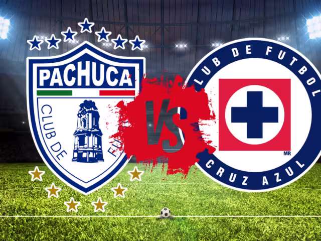 Los tuzos reciben a una máquina misteriosa