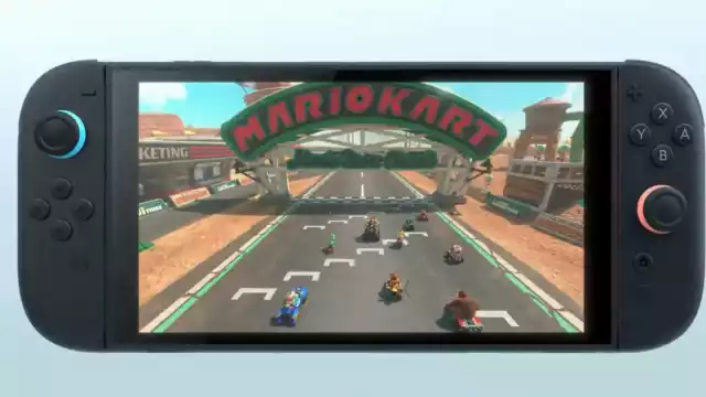 Así luce el nuevo nintendo swich