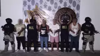 Detienen en Mérida a padrino de anexo y cómplices por presunta privación ilegal de la libertad y lesiones  