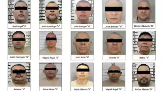 ¿Quiénes son y a dónde van las 29 personas extraditadas a EE.UU. por el gobierno de México, incluido Caro Quintero?