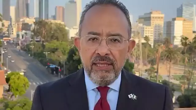 Carlos González hizo un llamado de calma a los mexicanos y mexicanas en Estados Unidos