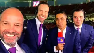 TV Azteca sufre caída de señal durante partido México vs. Valencia 