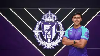 ¡Otra oportunidad! JJ Macías inicia prueba con Real Valladolid