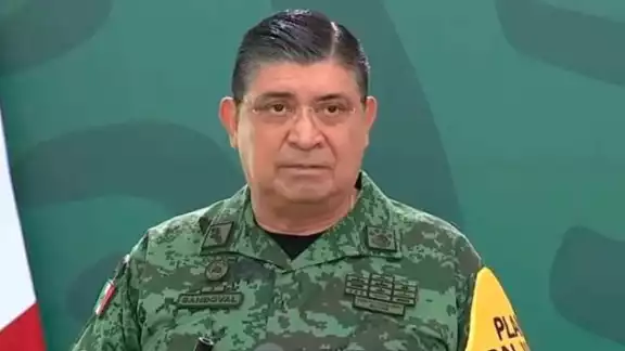 Sedena confirmo que su titular, Luis Cresencio Sandoval, no tiene cuentas activas de redes sociales Sedena confirmo que su titular, Luis Cresencio Sandoval, no tiene cuentas activas de redes sociales
