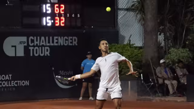 Hugo Dellier y Renzo Olivo se enfrentarán en cuartos de final.