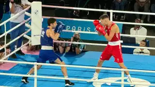 ¡Por el Oro! Marco Verde  asegura medalla y pase a la Final olímpica de boxeo en París 2024