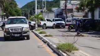 La tensión continúa en Lerma, donde pescadores ribereños se unieron a los camaroneros de Campeche para cerrar la carretera Campeche-Lerma