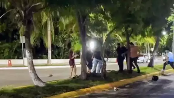 Joven motociclista fallece tras accidente vial en Boulevard Bahía Joven motociclista fallece tras accidente vial en Boulevard Bahía