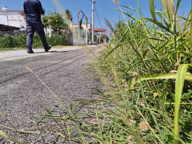 Vecinos denuncian abandono de ciclovía en zona turística de Champotón