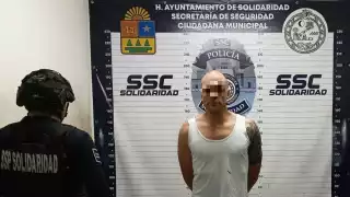 Playa del Carmen: Extranjero abusa sexualmente de una mujer e intenta quitarle la vida con un machete 