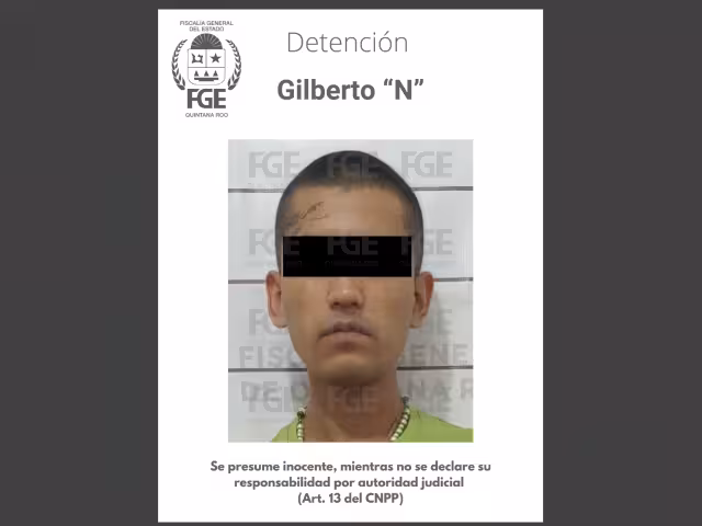 La la Fiscalía Especializada en Combate al Delito de Homicidio dio con el ahora detenido.