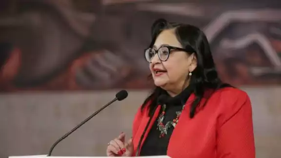 Norma Piña dio su punto de vista respecto a la Reforma al Poder Judicial Norma Piña dio su punto de vista respecto a la Reforma al Poder Judicial