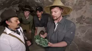 Apoyo total a Mr. Beast en Campeche; acusan exceso del INAH