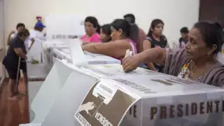 En Yucatán, más de un millón 766 mil personas saldrán a votar este domingo 2 de junio 