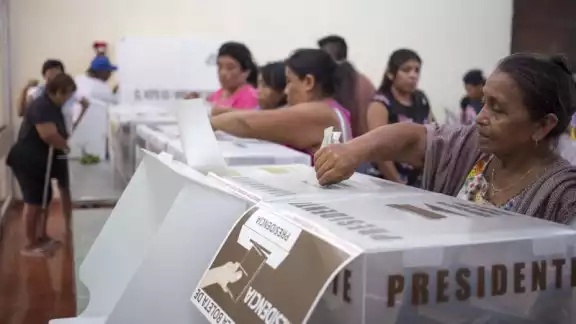 Son millones de yucatecos los que votarán este 2 de junio