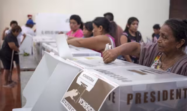 Son millones de yucatecos los que votarán este 2 de junio