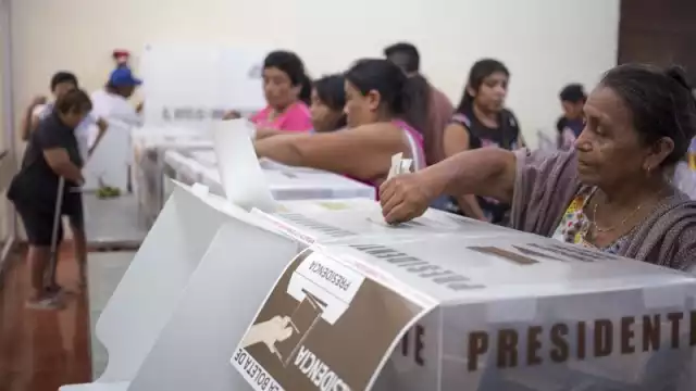 Son millones de yucatecos los que votarán este 2 de junio